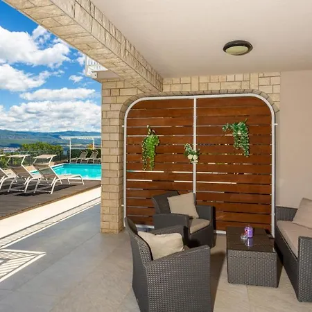 Oleander - Malinska By Guide Vila Dobrinj