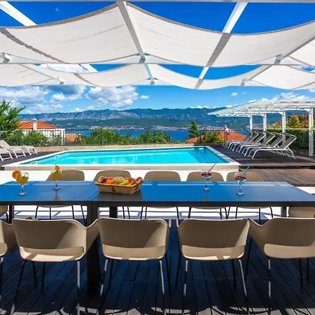 Oleander - Malinska By Guide Vila Dobrinj