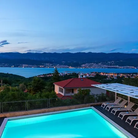 Oleander - Malinska By Guide Villa