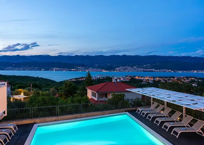 Oleander - Malinska By Guide Villa