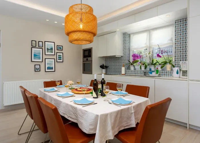 Villa Oleander - Malinska By Guide *