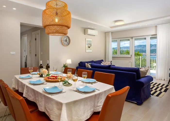 Oleander - Malinska By Guide Villa Dobrinj