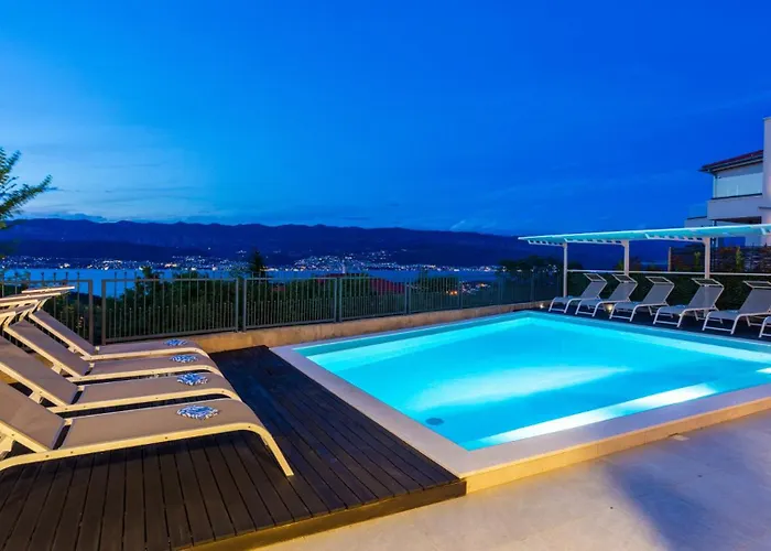 Oleander - Malinska By Guide Dobrinj