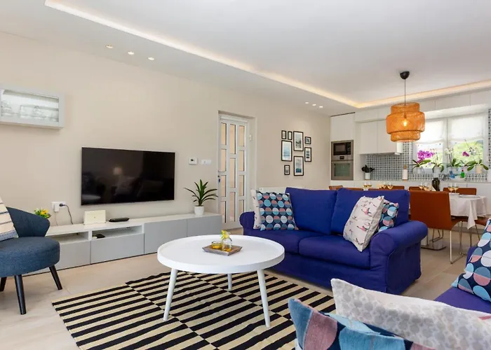 Oleander - Malinska By Guide Villa *