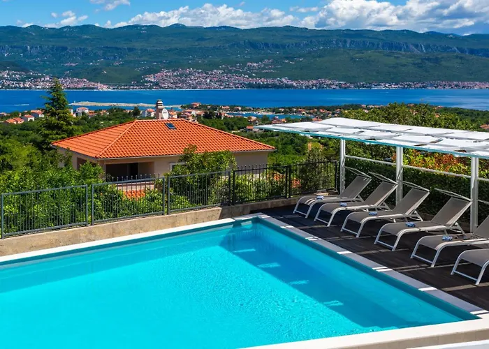 Villa Oleander - Malinska By Guide Dobrinj